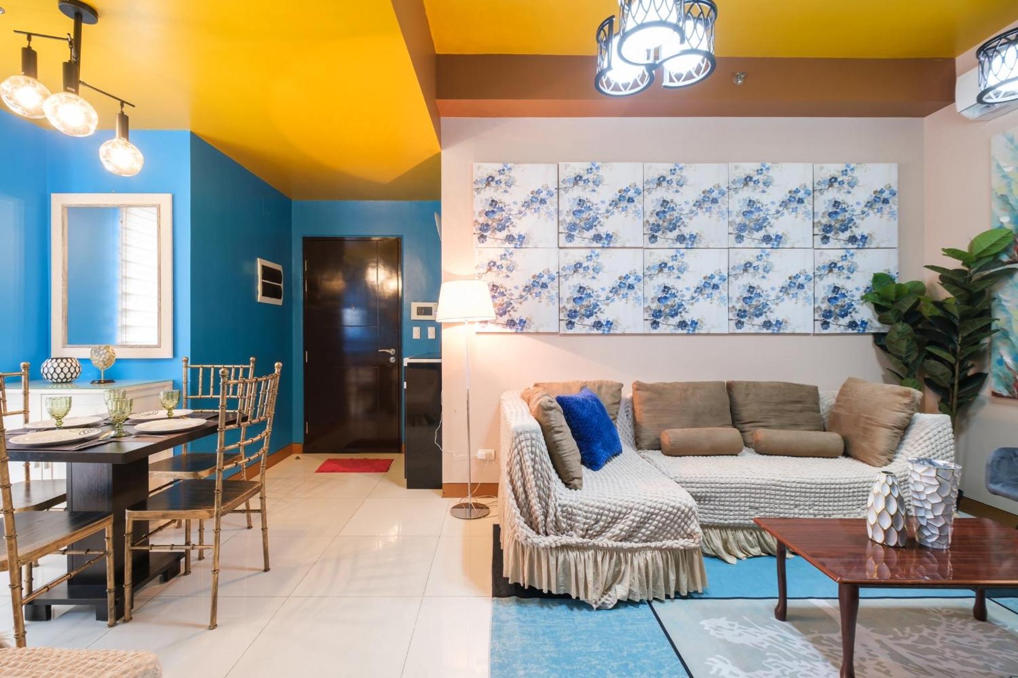Family Staycation, Greenbelt Hamilton, Isabel'S Makati Rooms Makati City Exterior photo