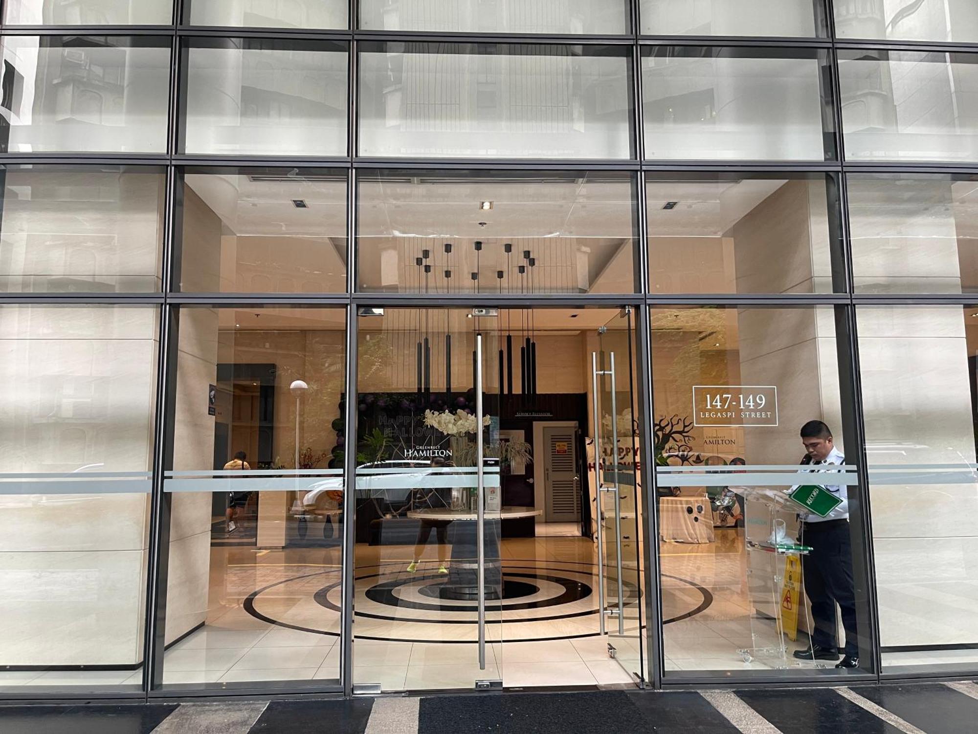 Family Staycation, Greenbelt Hamilton, Isabel'S Makati Rooms Makati City Exterior photo